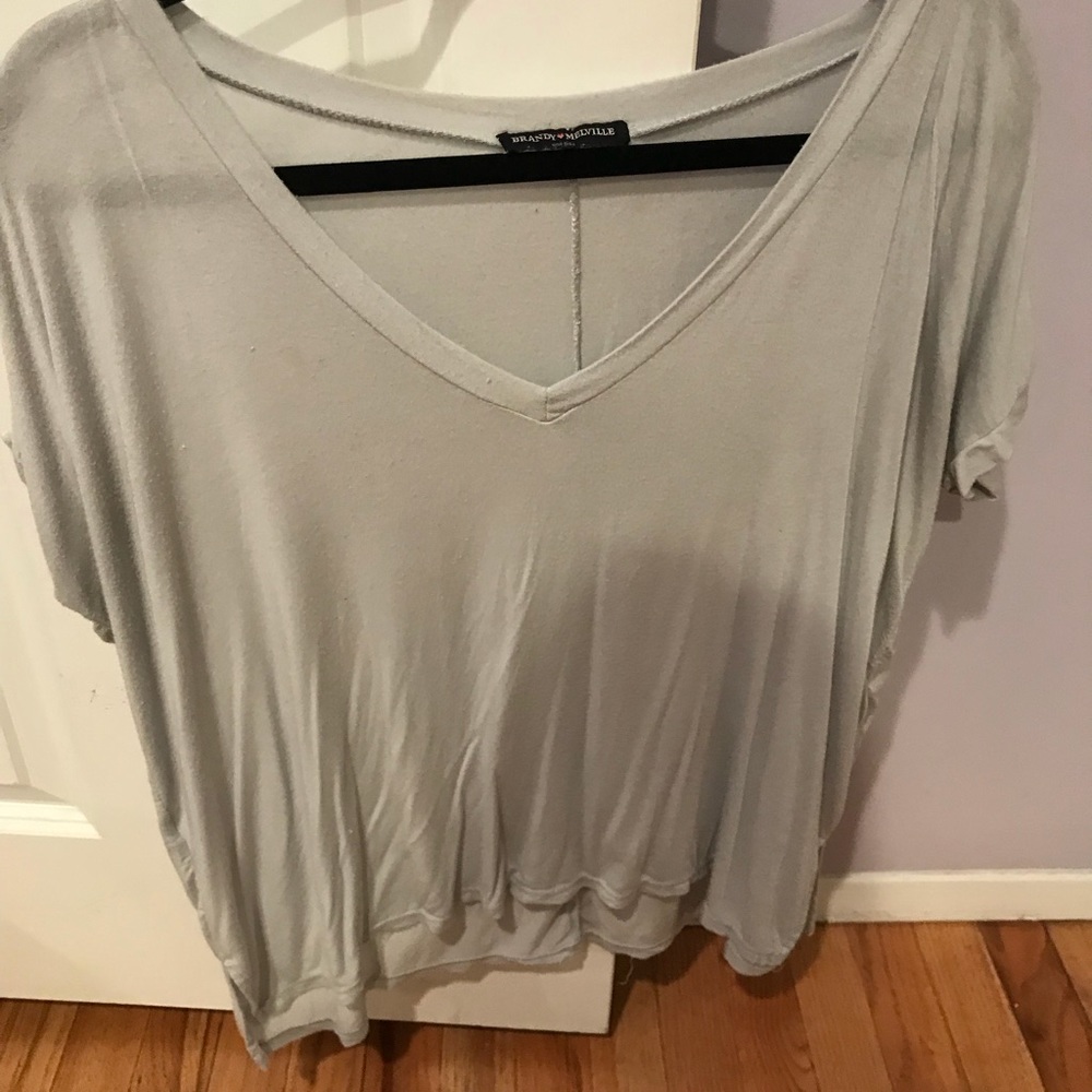 Brandy Melville soft shirt